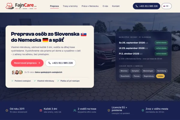 FajnCare.sk