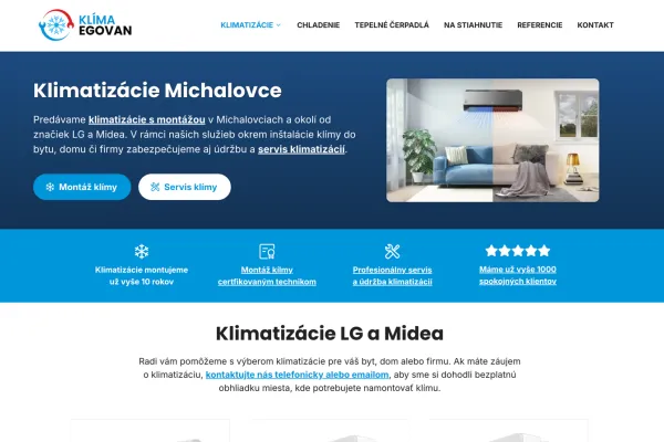 KlimaEgovan.sk
