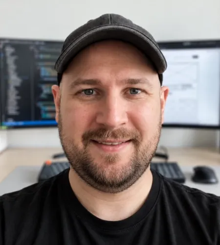 Martin Pavlič - web dizajnér a SEO konzultant