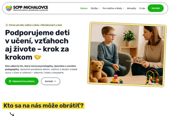 SCP Michalovce