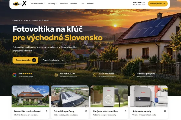 SolarX.sk